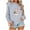 Gray, variant on Annhoo Easter Sweatshirts for Women Cute Graphic Print Crewneck Loose Pullover Long Sleeve Tops Casual Clothes