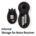 thumbnail image 3 of Presentador Inalambrico Kensington Usb Laser Rojo, K33374usb, 3 of 7