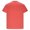 Watermelon Red, variant on Mens Athletic Shirt Mens Under Shirts Casual Short Sleeve Tees for Men Solid Color Men's T-Shirt Round Neck Button Fitting Top