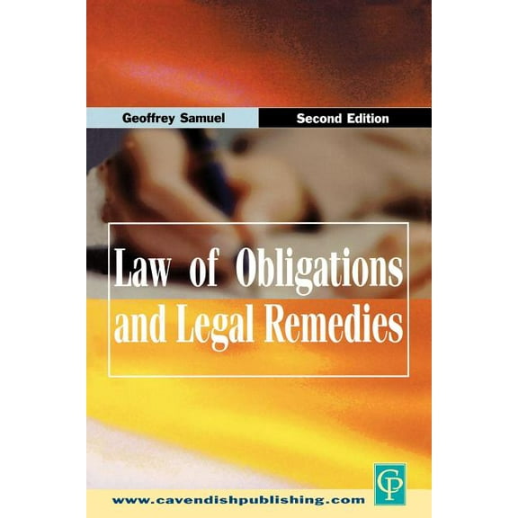 Law of Obligations & Legal Remedies, (Paperback)