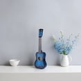 thumbnail image 2 of OHOIOLLA Kids Acoustic Guitar Beginner Bamboo Multi 1Pack for Music Learning, 2 of 8