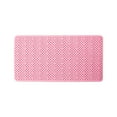 thumbnail image 2 of Meitianfacai Tapis de Salle de Bain Rectangulaire Antidérapant Tapis de Douche Domestique Salle de Douche Antichute Tapis de Sol à Ventouse Tapis de Massage pour les Pieds de Salle de Bain, 2 of 7