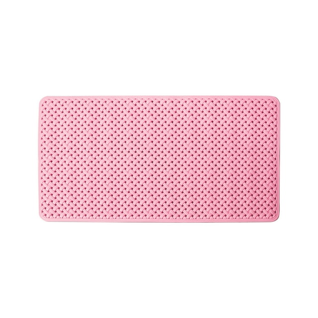 Shower Mats for Showers Anti Slip,Rectangular Bathroom Mat Antis Slip Mat Household Shower Room Shower Antis Fall Suction Cup Floor Mat Bathroom Massage Foot Mat,Floor Mats for Home