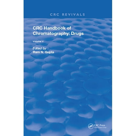 - CRC Handbook of Chromatography - eBook