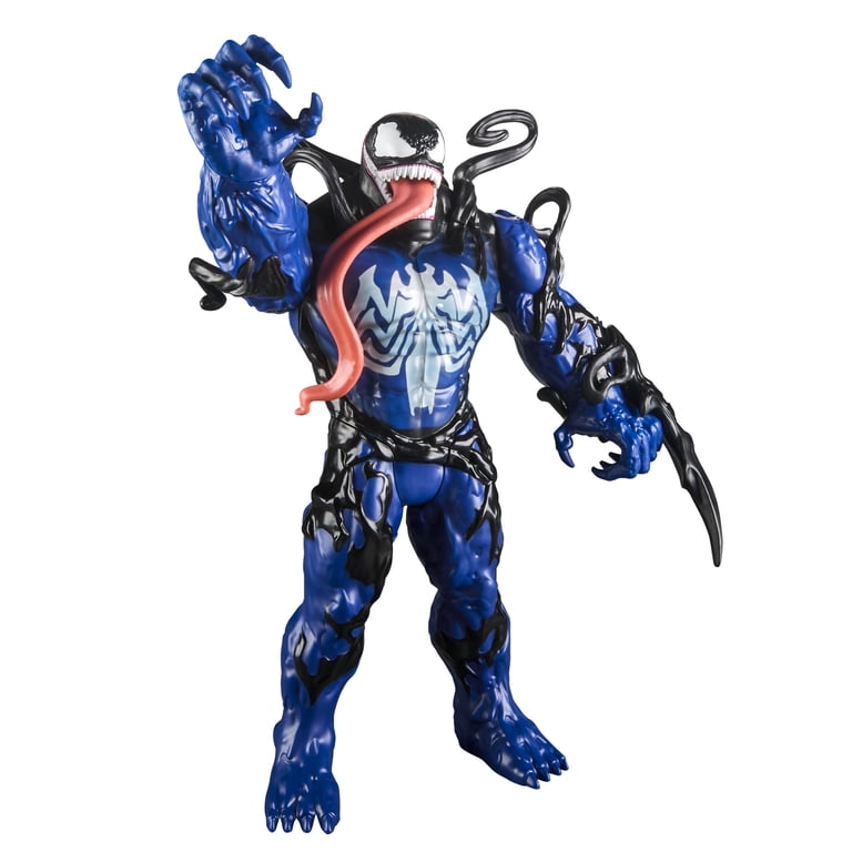 Marvel Spider-Man Epic World of Action VenomVersus Venom Liquid