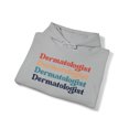 thumbnail image 4 of Dermatologist Dermatology Graduation Grad Hoodie, Gifts, Hooded Sweatshirt, 4 of 4