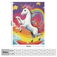 thumbnail image 4 of COMIO Blanket Unicorns Can't Dance: A Coloring Book For Kids, 4 of 6