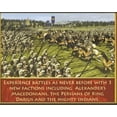 thumbnail image 4 of Rome Total War ALEXANDER Expansion PC Game - Can you match or even beat the feats of History's greatest military genius?, 4 of 6