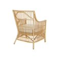 thumbnail image 4 of Maui Chair with Cream Cushion and Natural Washed Rattan Frame, 4 of 5