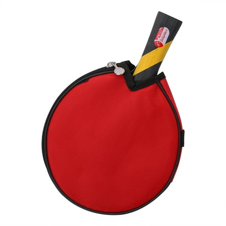 Yosoo Boliprince Ping Pong Paddle Bat Table Tennis Racket For Shake-hand Grip Players , Table Tennis Racket Set, Ping Pong
