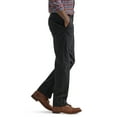 thumbnail image 3 of Lee® Men's Legendary Flat Front Relaxed Straight Pant with Wrinkle Resist, 3 of 7