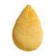thumbnail image 1 of Almohada con forma de hoja, almohada decorativa suave con diseño de planta, cómoda y con una estética linda en 3D. S amarilla bordada, 1 of 9