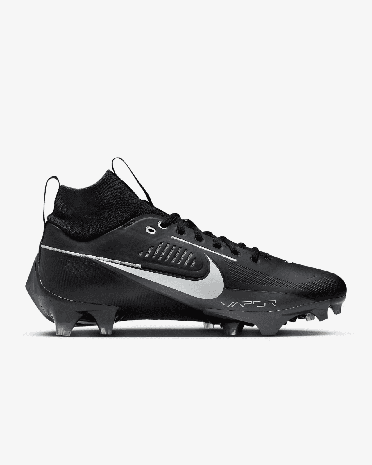 ナイキ VAPOR EDGE PRO 26 ヴェイパー NIKE アメフト 黒 26】Jordan 1 VAPOR EDGE PRO アメフト スパイク | END ZONE/エンド