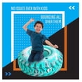 thumbnail image 2 of Inflatable Obstacles, Inflatable Battle Bunkers, 8 Pieces Inflatable Battle Obstacle, Bunker Set Play Obstacles and Laser Obstacles (Blue), 2 of 4