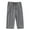 Dark Gray, variant on NoxwB Men's Stretch Modal Pajama Capri Pants with Pockets Black XL