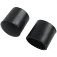 thumbnail image 4 of Embouts en Caoutchouc 160 Pcs Embouts de Tube en Caoutchouc Noir 10mm Ronds, 4 of 8