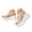 Beige, variant on Womens Orthopedic Walking Sandals Arch Support Comfortable Platform Wedges Open Toe Non Slip Summer Workout Athletic Sport Shoes Beige Size 6