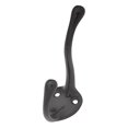 thumbnail image 2 of Hickory Hardware P27120-BL 3 In. Utility Black Hook, 2 of 3