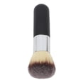 thumbnail image 2 of Brocha Para Fijar Maquillaje, Pelo Y Esponjoso, Brocha De Maquillaje En Polvo Suelto, Mate, Fácil Limpieza Para Rubor, 2 of 7