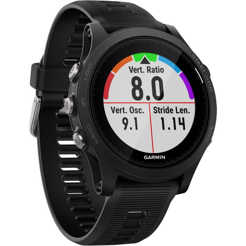 Garmin Forerunner 935 GPS Running/Triathlon Watch with Wrist