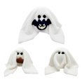 thumbnail image 3 of Gus el Fantasma con Almohada de Calabaza Fantasma de Halloween Peluche, 3 of 5