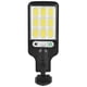 thumbnail image 3 of Luces de seguridad para exteriores con energía solar, sensor de movimiento automático para pared de puerta principal, 3 of 9