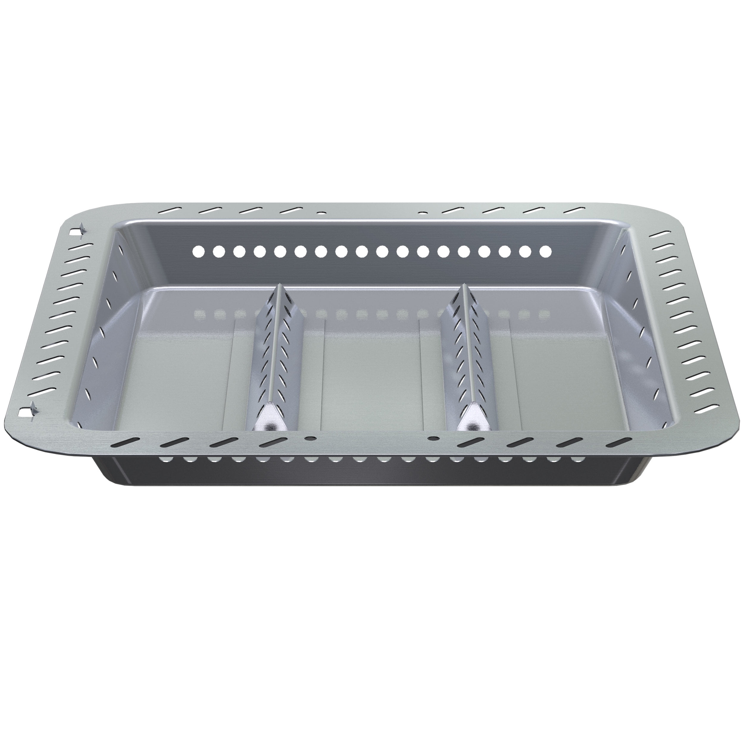 Charbroil® Gas2Coal® 4 Burner Charcoal Tray Set