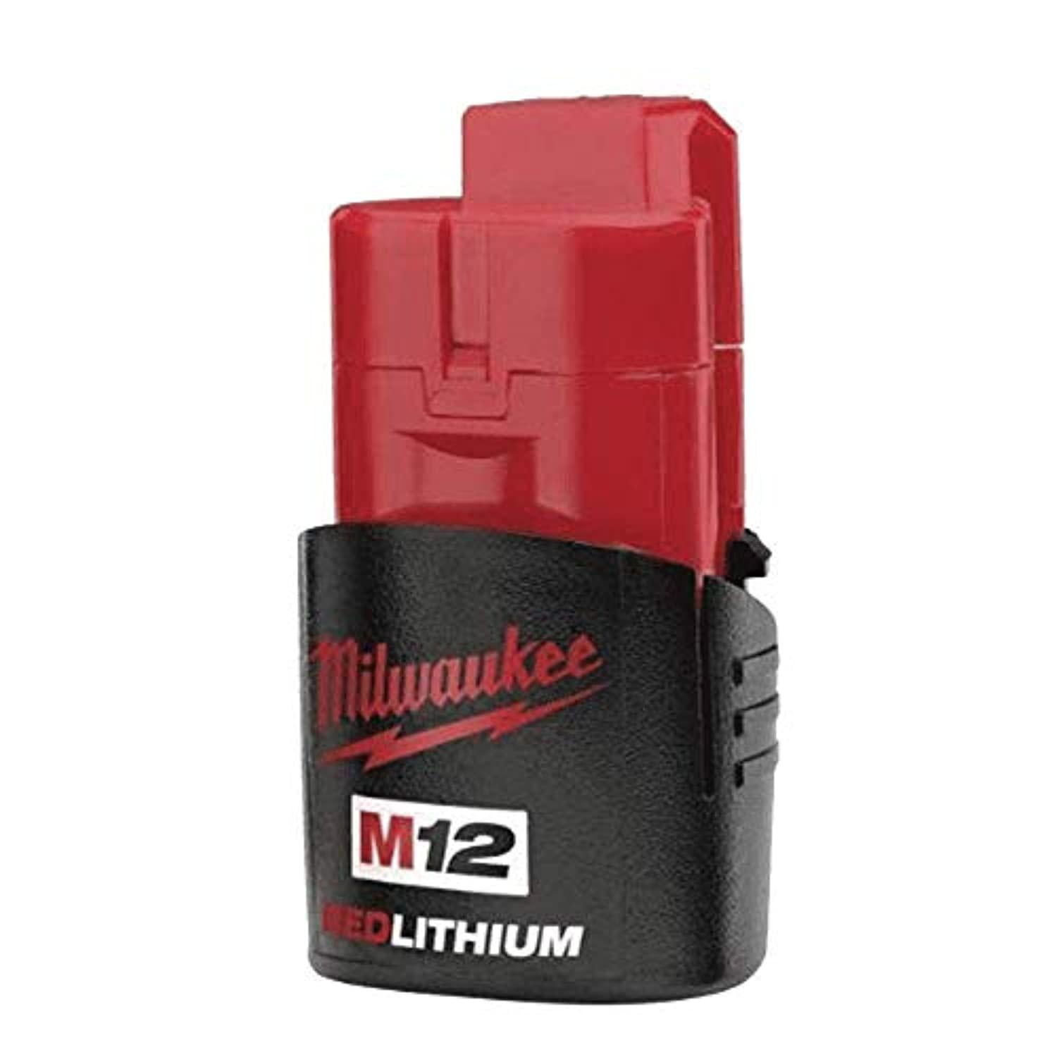 Milwaukee-48-59-2411 M12 REDLITHIUM 1.5Ah Battery and Charger Starter Kit