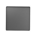 thumbnail image 4 of simhoa Housse de Protection pour Machine à Laver, Tapis de Protection pour Machine à Laver, 65x65cm Tapis de Protection pour Mini Réfrigérateur Gris, 4 of 8