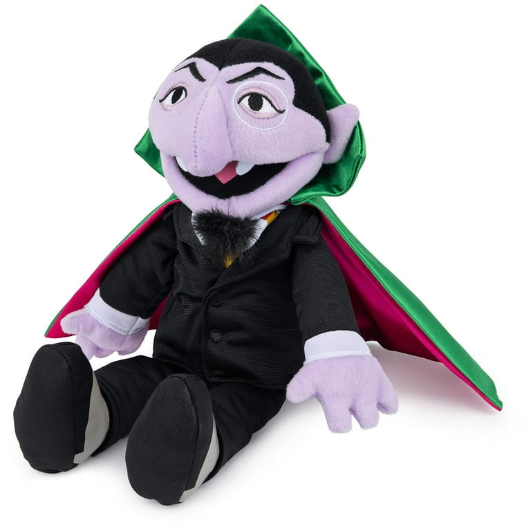 Count Dracula Sesame Street 2