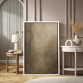 thumbnail image 2 of Framed Canvas Print Wabi Sabi Wall Art Neutral Abstract Decorative for Living Room Bedroom - 24"x36" WHITE, 2 of 8