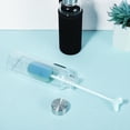 thumbnail image 4 of EIGTHTAIL Sponge Cleaning Brush Kitchen Tool Milk Bottle Glass Cleaner Material Is Pp Baby, 4 of 6