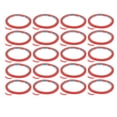 thumbnail image 2 of Cinta eléctrica roja cinta eléctrica de decoración de bricolaje multipropósito para vidrio para pared para pizarras, 2 of 8