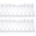 thumbnail image 2 of Cinch Wires 1.25" 2/Pkg White, 2 of 2