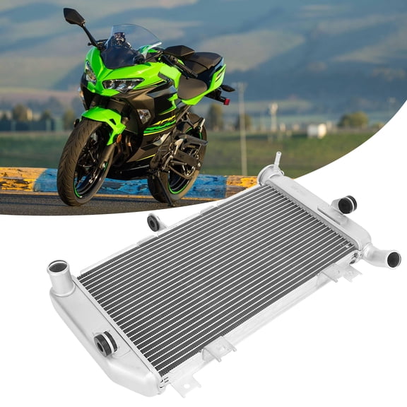 Tanque De Agua De Refrigeración, Fácil Instalación, Mano De Obra Fina, Conjunto De Tanque De Agua Más Fresco De Alta Resistencia Para Motocicleta