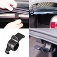 thumbnail image 4 of 2pcs Car Trunk Umbrella Holder, Trunk Organizer, Car Rear Trunk Mounting Bracket Hanging Hook For Umbrella, Towel Hook, 4 of 5
