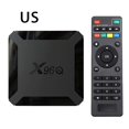 thumbnail image 1 of Version Nouvellement Améliorée Boîtier Tv 4K Boîtier Android Tv Boîtier Android Intelligent Lecteur Multimédia Numérique Intelligent Boîtier Android Tv Boîtier Android Tv 4K Intelligent Noir, 1 of 8