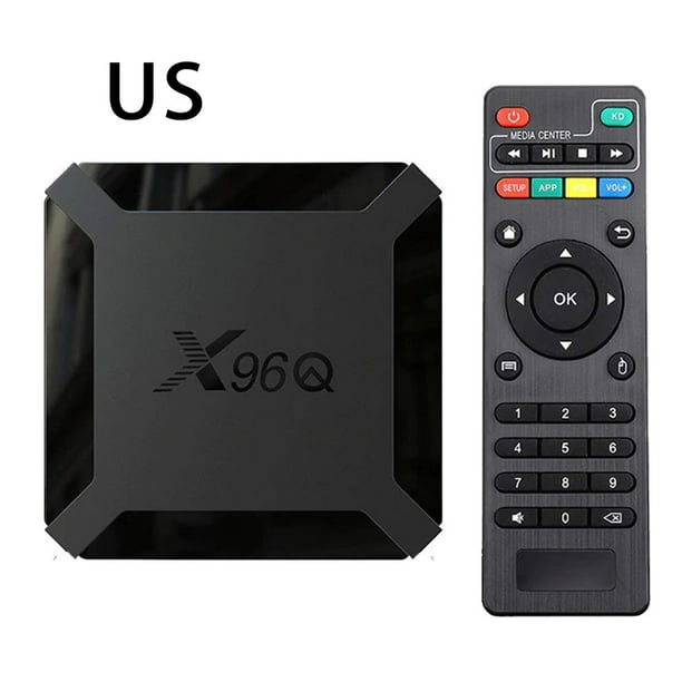 Newly Upgraded Version 4K Tv Box Android Tv Box Smart Android Box