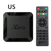 Newly Upgraded Version 4K Tv Box Android Tv Box Smart Android Box Smart Digital Media Player Android Tv Box 4K Tv Smart Android Box Black