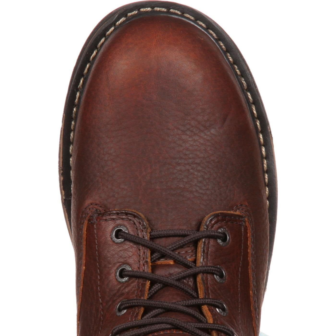 Rocky IronClad Steel Toe Waterproof Work Boot