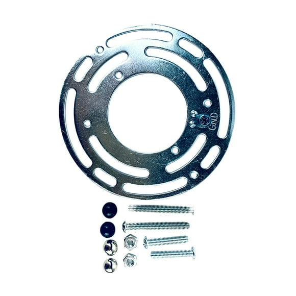 Light Fixture Mounting Bracket