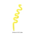 thumbnail image 3 of 8-Pack Flexible Reusable Straws, Bendable and Stretchable Drinking Straws for Smoothies, Juice, Water, Eco-Friendly Plastic Straws for Home, Parties, Travel, 3 of 6