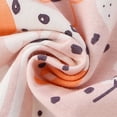 thumbnail image 4 of BOOMNY 2Pcs Girls Outfit Sets Bunny Graphic Long Sleeve Sweatshirts Pants Sets for Kids Comfy Clothing Set, 4 of 9