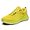 Yellow, variant on Women Men's Road Running Shoes Lightweight Breathable Comfortable Non Slip Fashion Sneakers