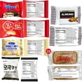 thumbnail image 3 of UNHA'S Korean Variety Snack Box 50 Count – International Snack Care Package, Gift Set for Adults & Kids, Sweet & Savory Korean Treats, Individually Wrapped, 3 of 9