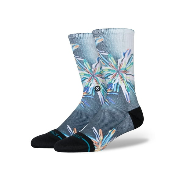 Stance Melissa Santamaria Coyoacan Crew Socks Multi in size US 9 - 13
