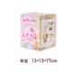 thumbnail image 3 of Kimmon Biological Series Plush Cute Action Figure Doll Models Collection Ornaments Model Doll Toys Kawaii Girl Gifts, 3 of 5