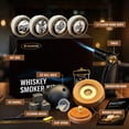 thumbnail image 2 of Kit Ahumador de Whisky FROCKELS 22 piezas con Soplete y 12 Sabores de Madera, 2 of 5