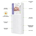thumbnail image 4 of Evolur Dream On Me, 182 Ultra Coil Inner Spring Standard Crib & Toddler Mattress, 4 of 15