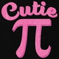 thumbnail image 3 of CafePress - Cutie Pi Kids Dark T Shirt - Dark T-Shirt Kids XS-XL, 3 of 4